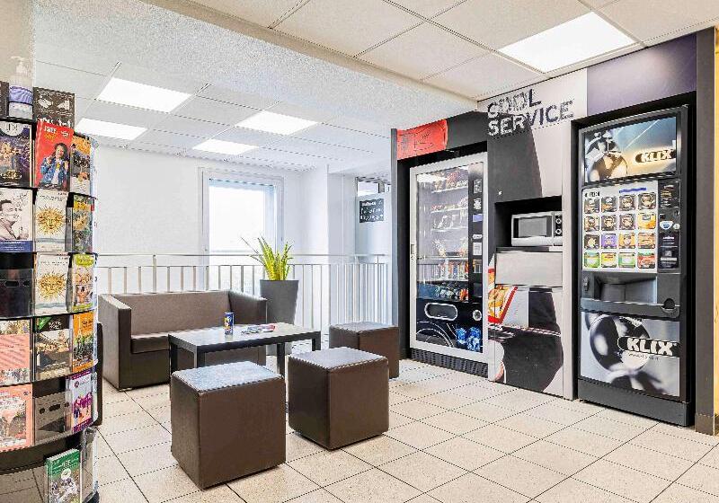 هتل Ibis Budget Paris Porte D Italie Ouest