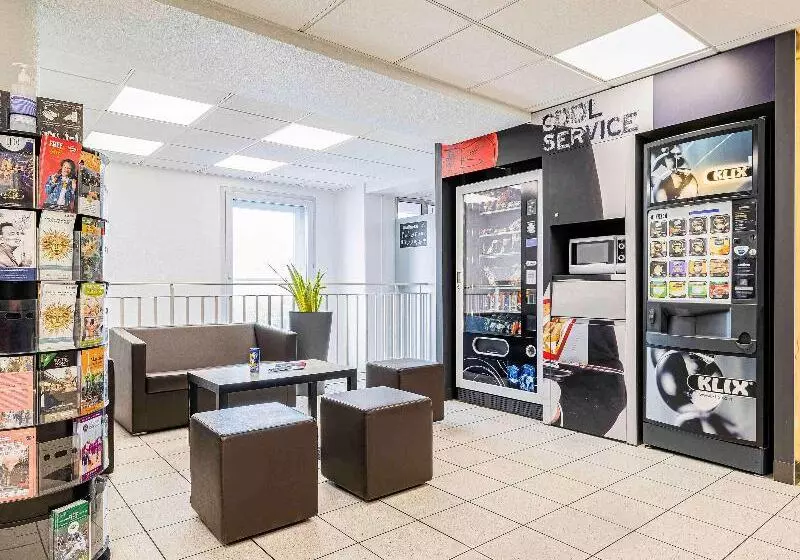 هتل Ibis Budget Paris Porte D Italie Ouest