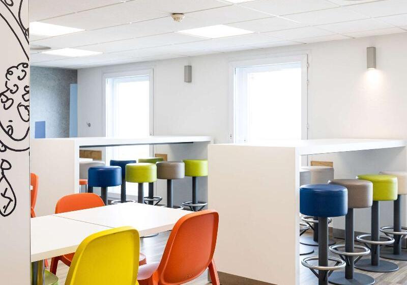 هتل Ibis Budget Paris Porte D Italie Ouest