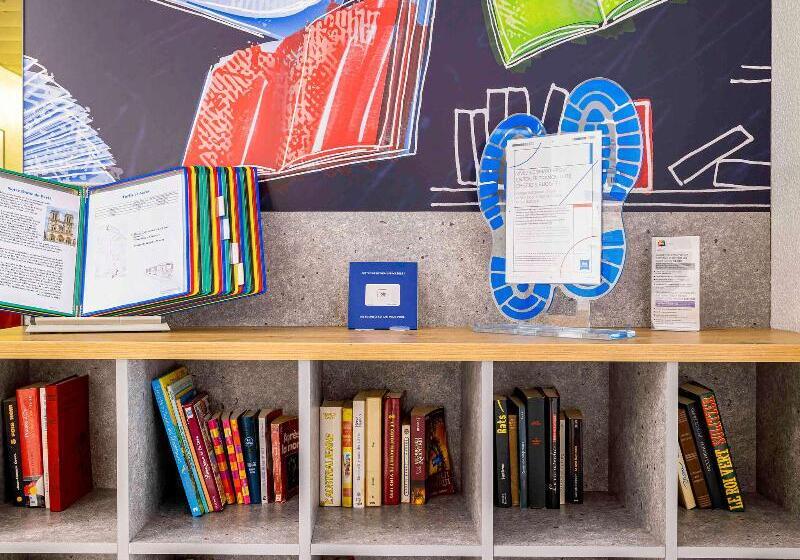 هتل Ibis Budget Paris Porte D Italie Ouest