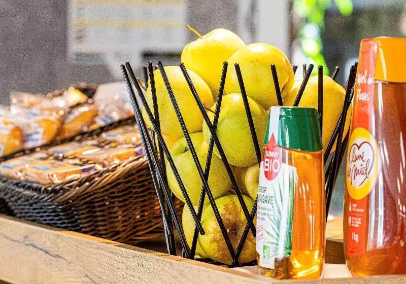 هتل Ibis Budget Paris Porte D Italie Ouest