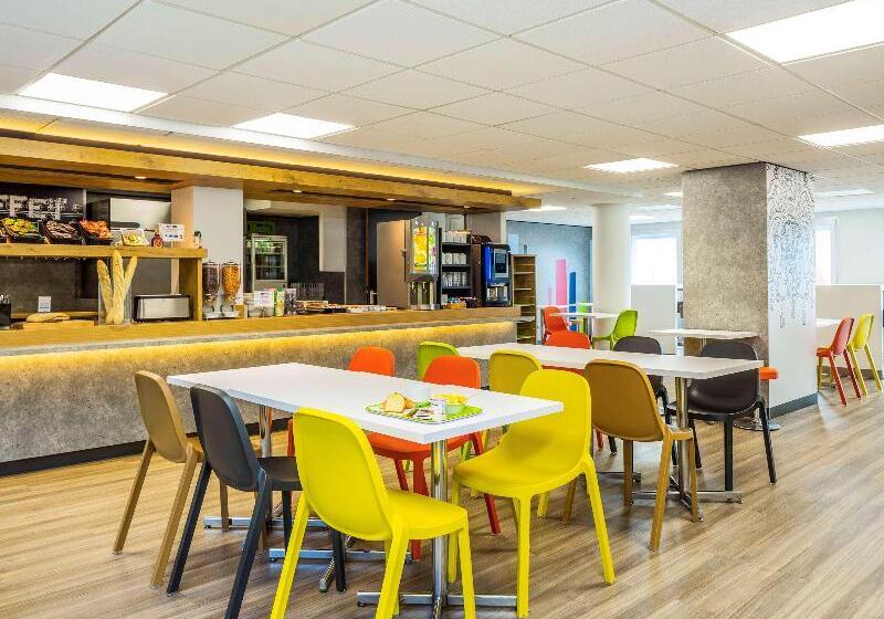 هتل Ibis Budget Paris Porte D Italie Ouest