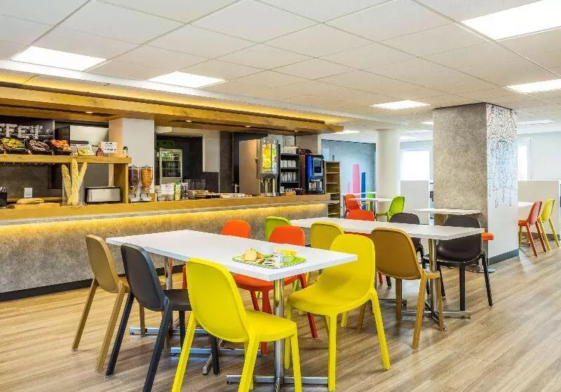 هتل Ibis Budget Paris Porte D Italie Ouest