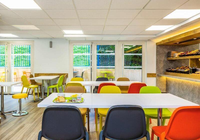 هتل Ibis Budget Paris Porte D Italie Ouest