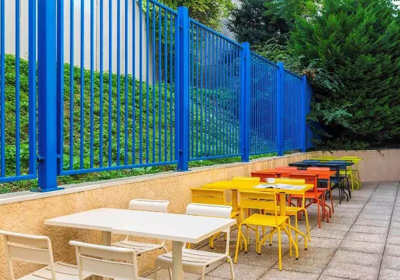 هتل Ibis Budget Paris Porte D Italie Ouest