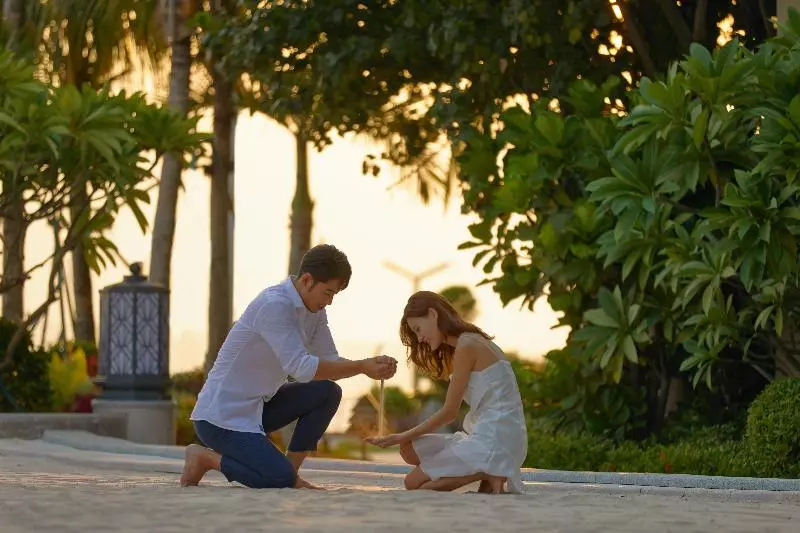 Hotel Intercontinental Haikou Seaview, An Ihg