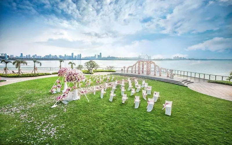 Hotel Intercontinental Haikou Seaview, An Ihg