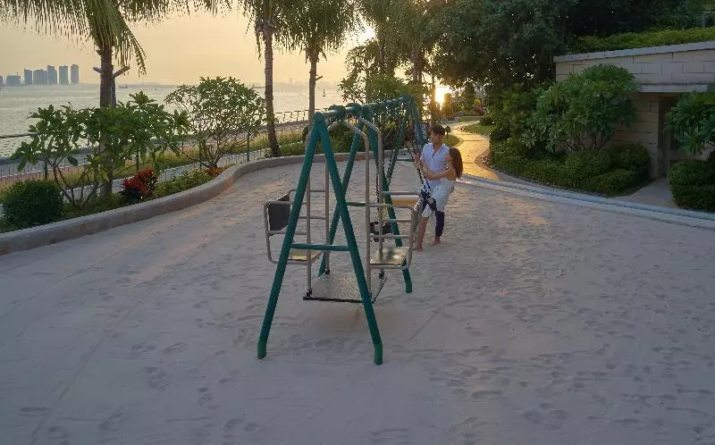 Hotel Intercontinental Haikou Seaview, An Ihg