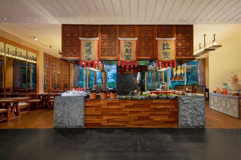 Hotel Intercontinental Haikou Seaview, An Ihg