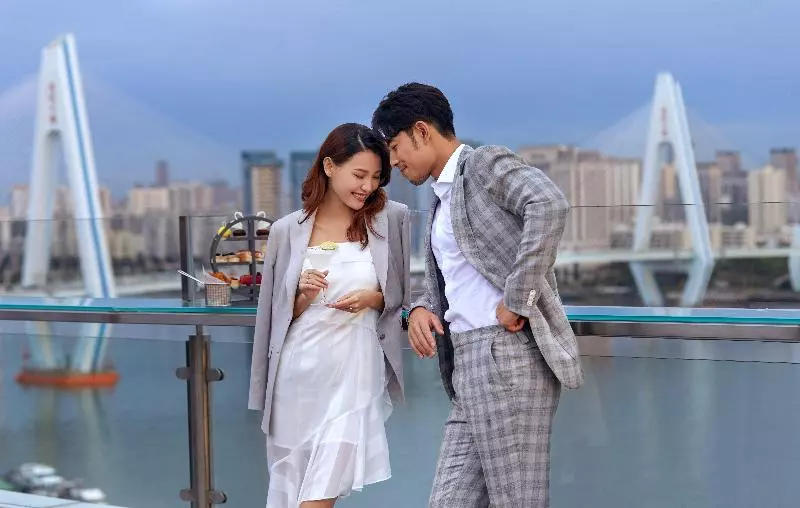 Hotel Intercontinental Haikou Seaview, An Ihg