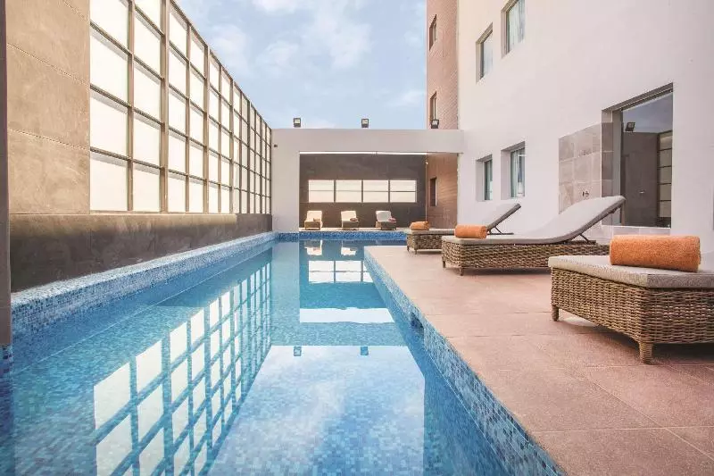 בית מלון כפרי La Quinta By Wyndham Aguascalientes