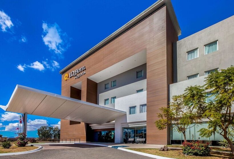 Szálloda La Quinta By Wyndham Aguascalientes