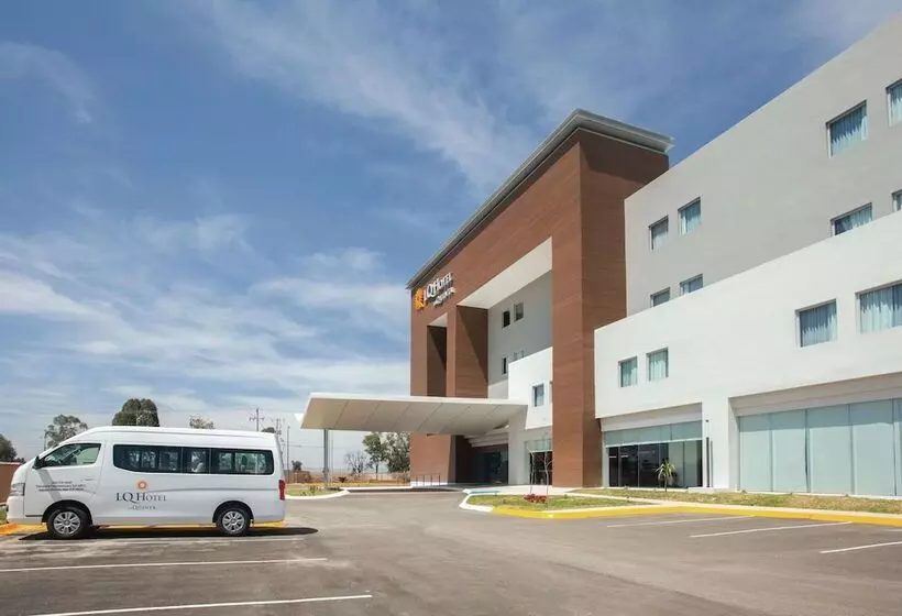 בית מלון כפרי La Quinta By Wyndham Aguascalientes