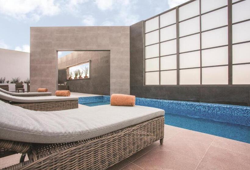 Szálloda La Quinta By Wyndham Aguascalientes