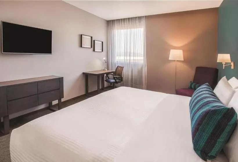 בית מלון כפרי La Quinta By Wyndham Aguascalientes