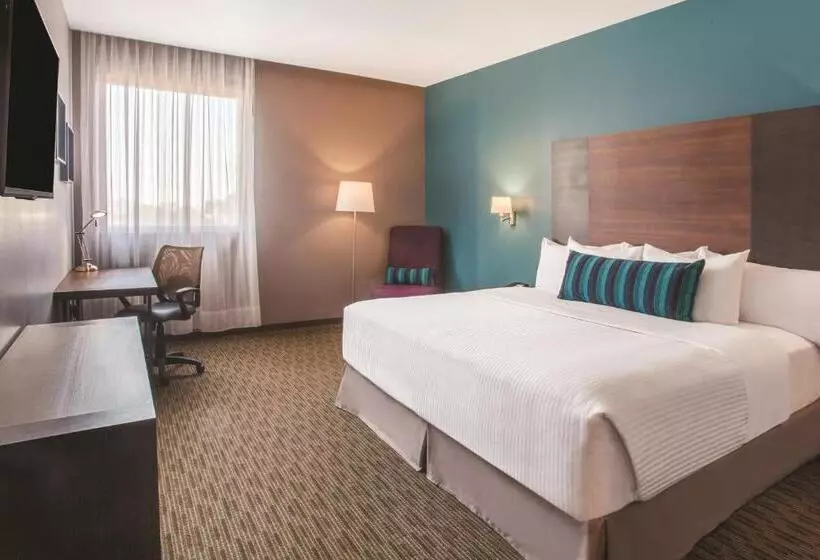 בית מלון כפרי La Quinta By Wyndham Aguascalientes