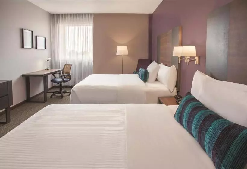 בית מלון כפרי La Quinta By Wyndham Aguascalientes