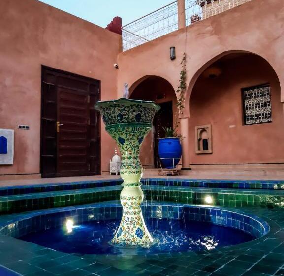 فندق Maison Hassan Merzouga