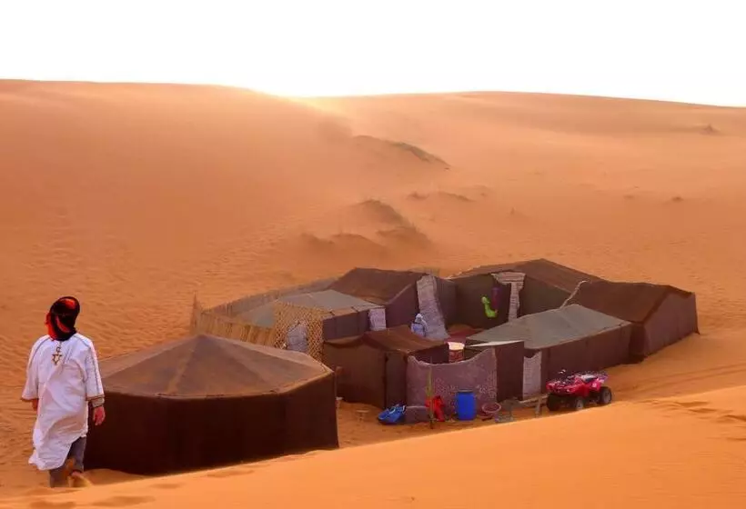 Отель Maison Hassan Merzouga