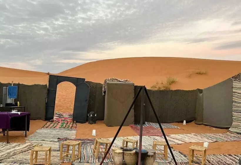 Отель Maison Hassan Merzouga
