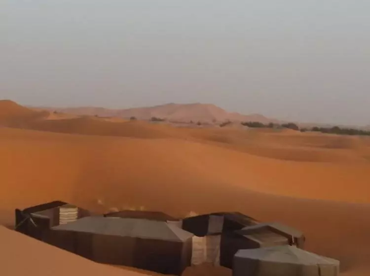 Отель Maison Hassan Merzouga