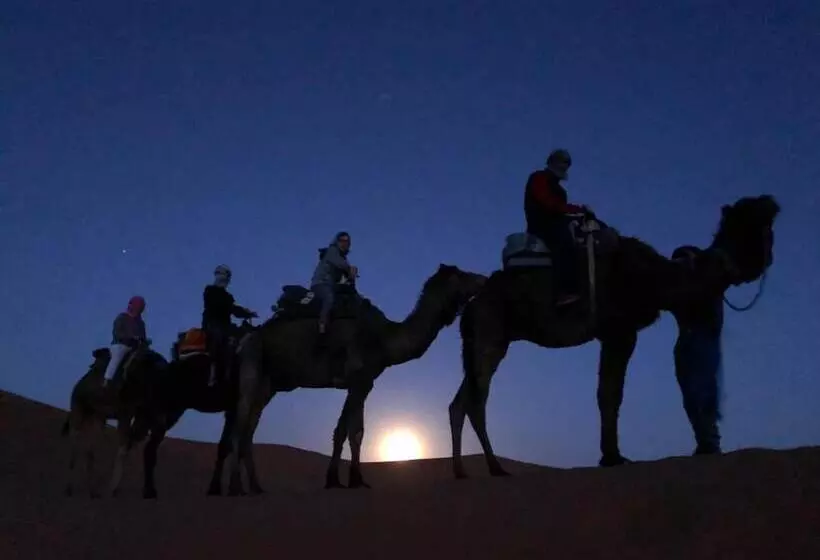 Отель Maison Hassan Merzouga