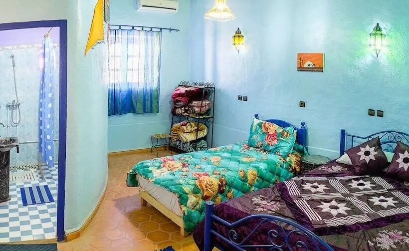 Отель Maison Hassan Merzouga