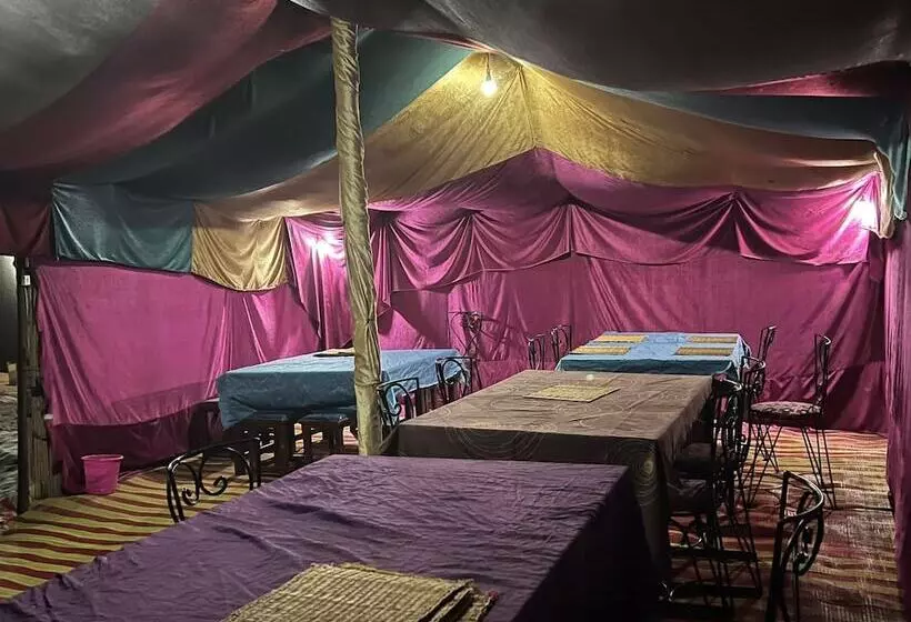 Отель Maison Hassan Merzouga