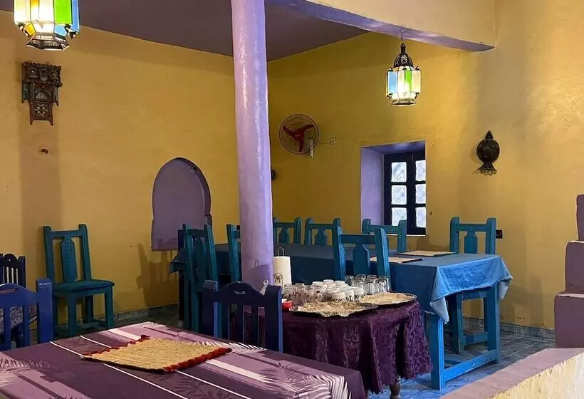 Отель Maison Hassan Merzouga