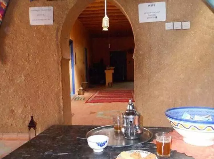Отель Maison Hassan Merzouga