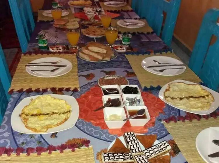 Отель Maison Hassan Merzouga