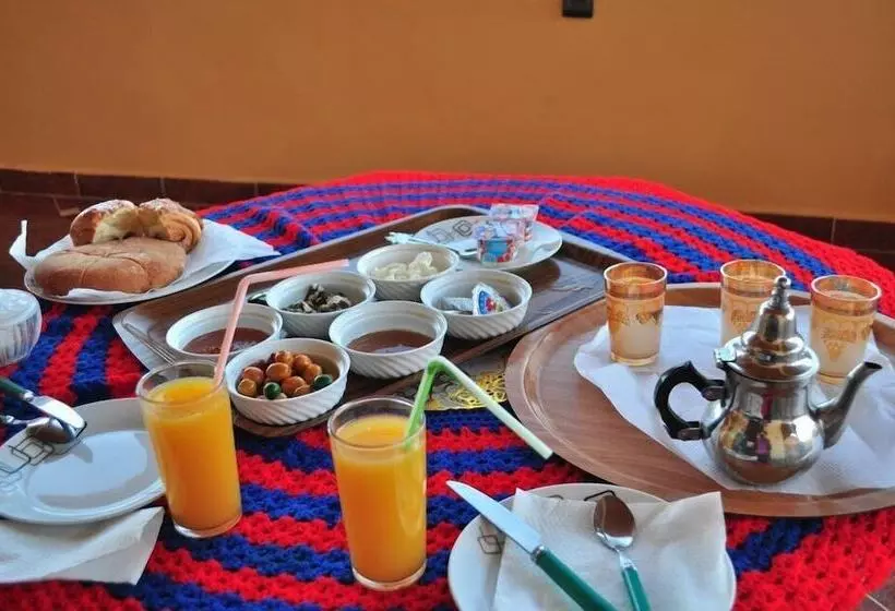 Отель Maison Hassan Merzouga