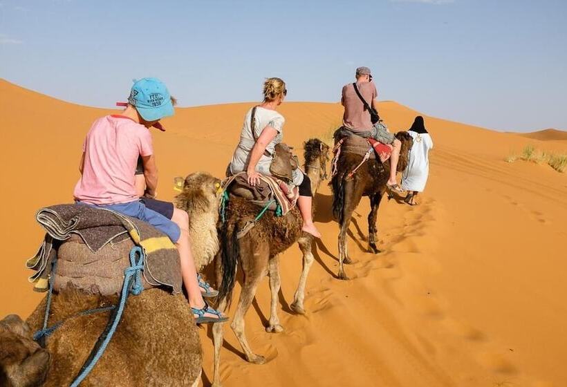 فندق Maison Hassan Merzouga