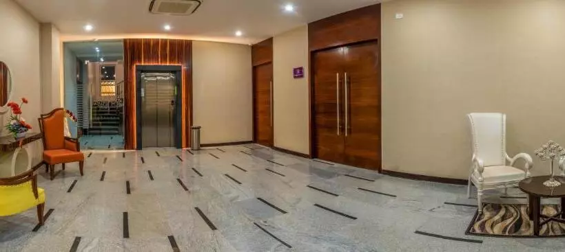 Mango Hotels Prangan