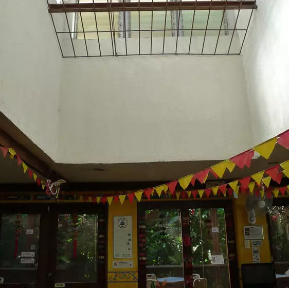 Szálloda The Mayflower Inn