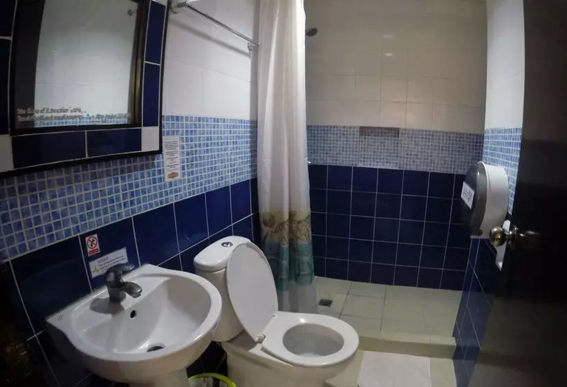 Szálloda The Mayflower Inn