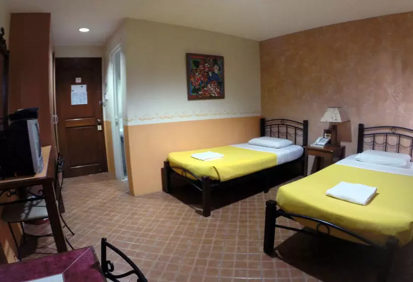 Szálloda The Mayflower Inn