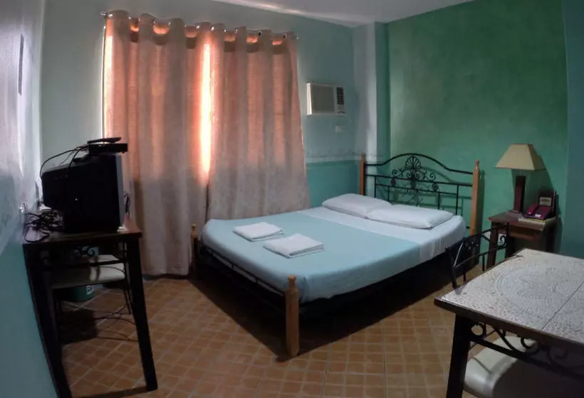 Szálloda The Mayflower Inn