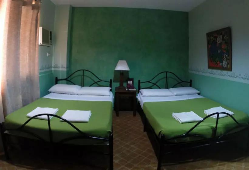 Szálloda The Mayflower Inn