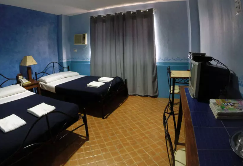 Szálloda The Mayflower Inn