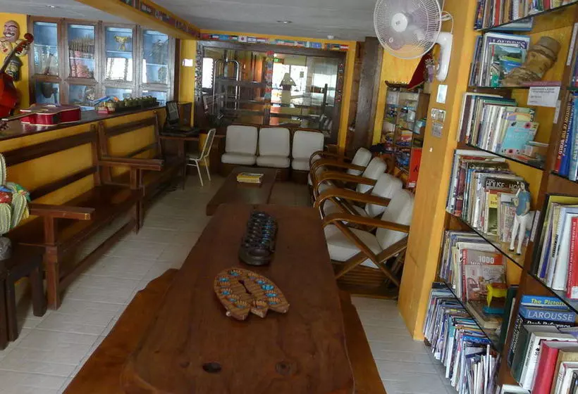 Szálloda The Mayflower Inn