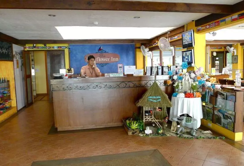 Szálloda The Mayflower Inn