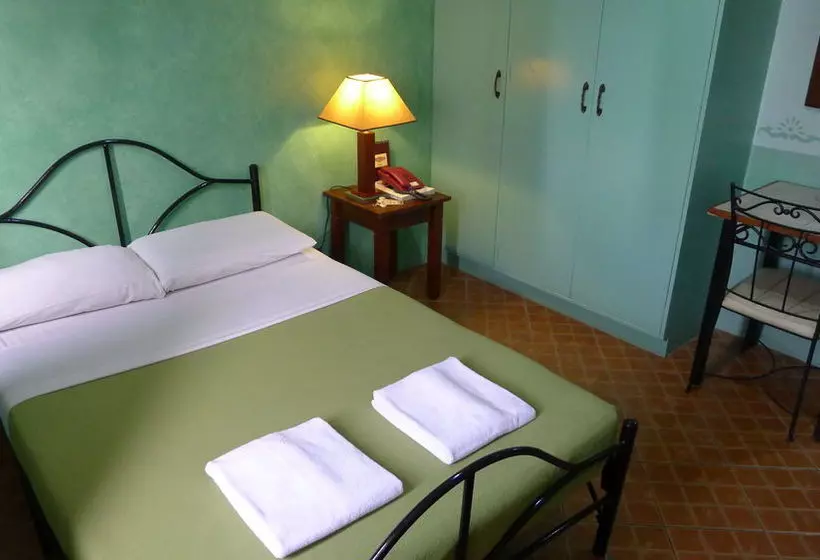 Szálloda The Mayflower Inn