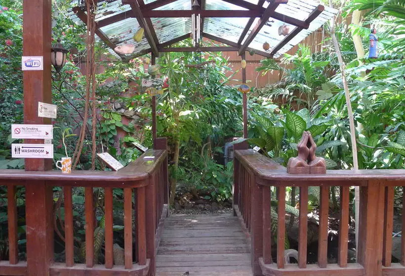 Szálloda The Mayflower Inn