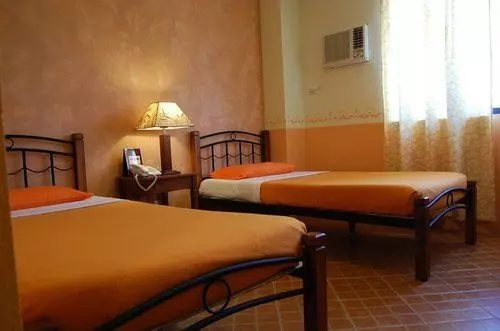 Szálloda The Mayflower Inn