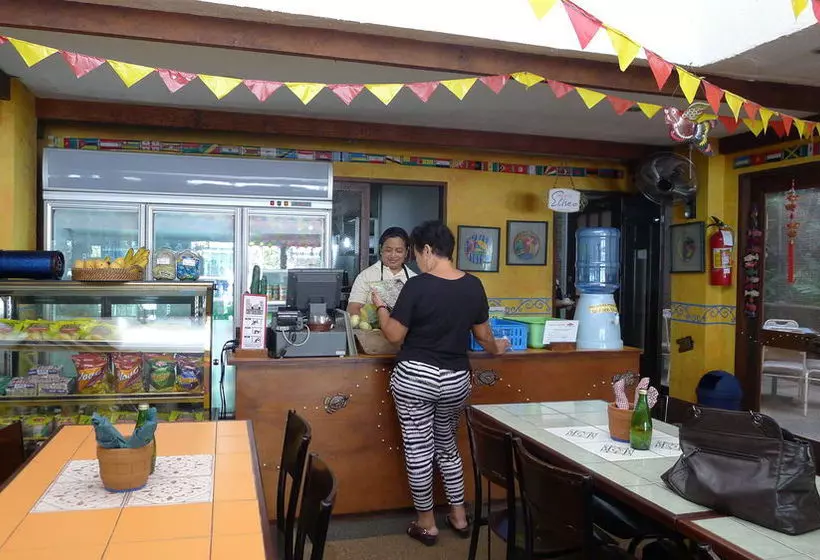 Szálloda The Mayflower Inn