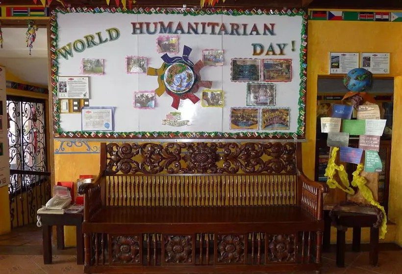 Szálloda The Mayflower Inn