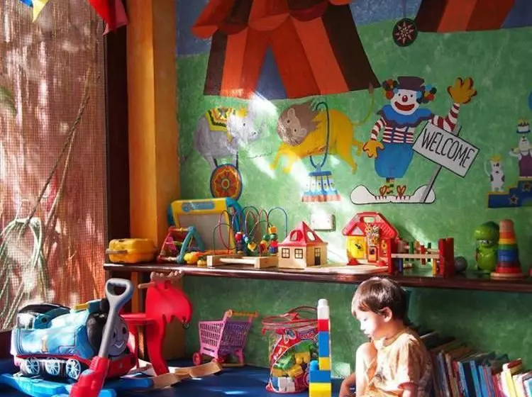 Szálloda The Mayflower Inn