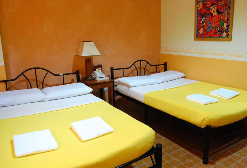 Szálloda The Mayflower Inn