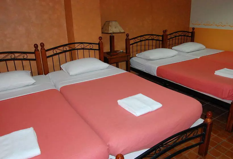 Szálloda The Mayflower Inn